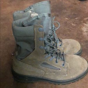 Belleville tactical boots